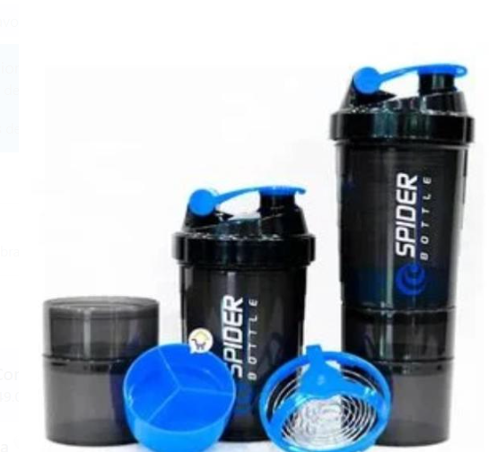 Miniatura 3 de Termo Mezclador  De Proteina